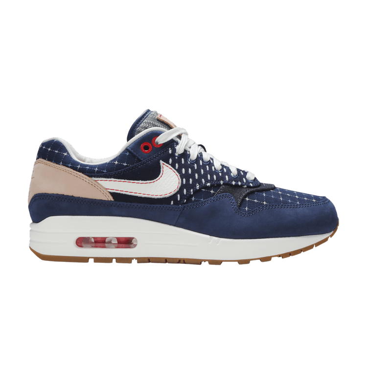 ★Nike ナイキ Nike Air Max 1 Denham Nike Denham x Air Max 1 'Blue Void' CW7603-400 | eBay