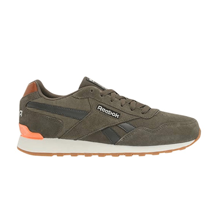 Classic Harman Run 'Army Green'