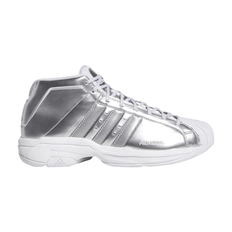 Buy Pro Model 2G 'Gold and Silver Metallic' - FW9488 | GOAT