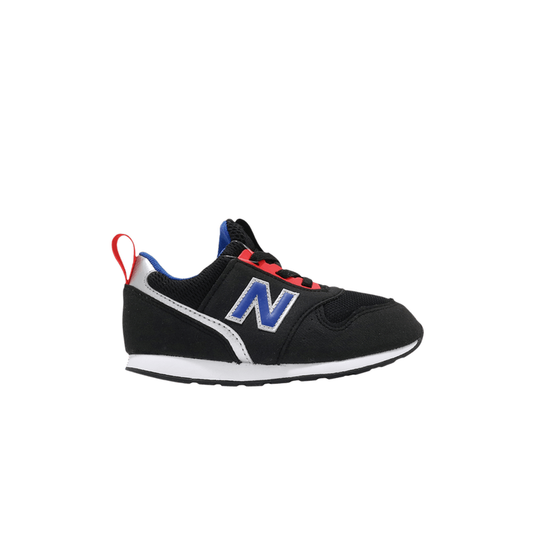 996 Toddler Wide 'Black Blue Red'