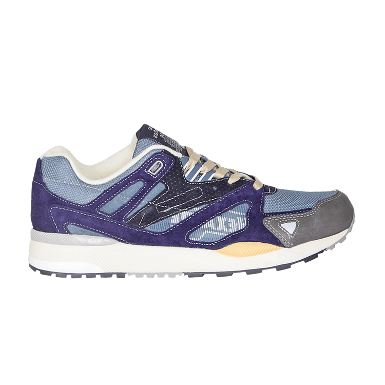 Garbstore x Ventilator 2 'Stormy Blue'