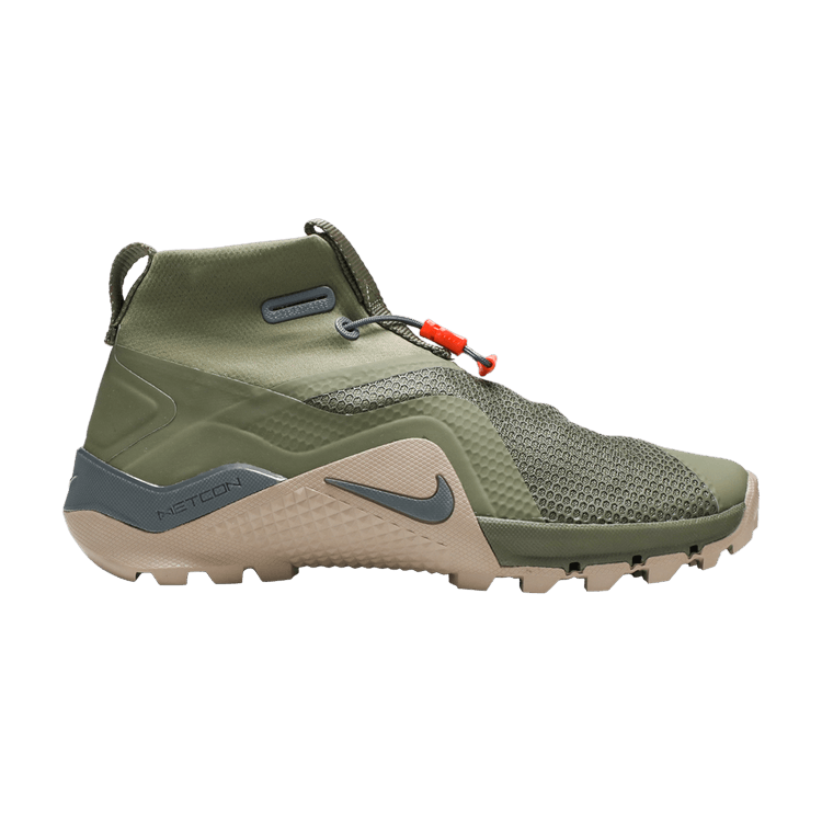 Buy Nike Metcon X SF 'Olive Sepia Stone' - BQ3123 208 | GOAT