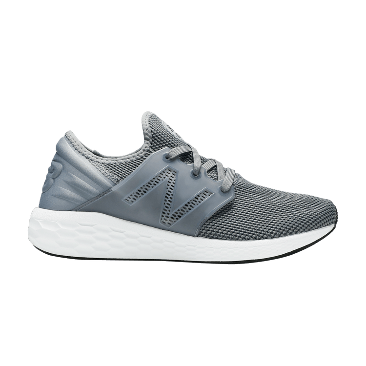 Buy New Balance Fresh Foam Cruz v2 'Grey' - MCRUZRG2 | GOAT