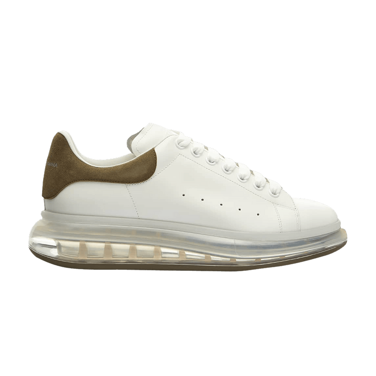 Alexander mcqueen clear sole discount