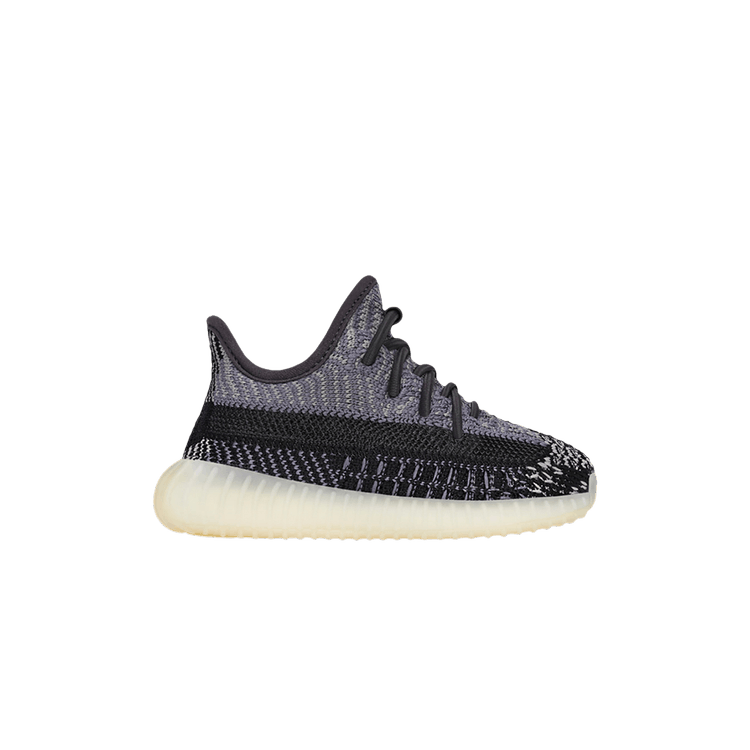 Buy Yeezy Boost 350 V2 Infants 'Carbon' - FZ5002 - Black | GOAT CA