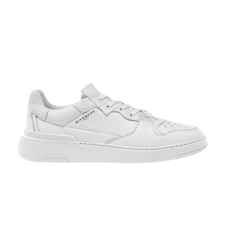 givenchy wing low transparent sneakers