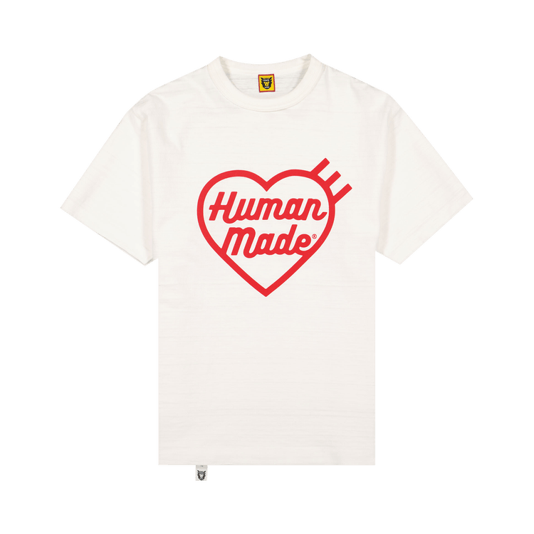 Human Made Face Logo Short-Sleeve T-Shirt 'Pink' | GOAT
