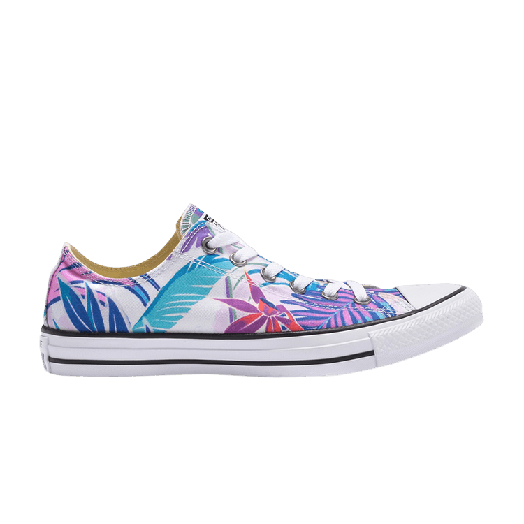 Chuck Taylor All Star Low 'Tropical Print'