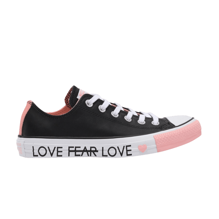 Chuck Taylor All Star Low 'Love The Progress'