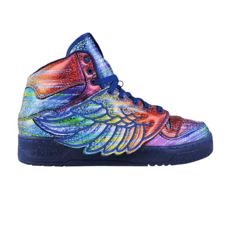 soldes adidas jeremy scott wings homme 