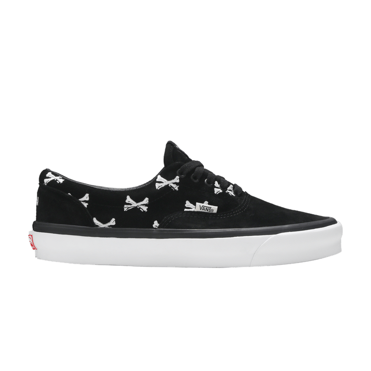 Buy WTAPS x OG Era LX 'Black' - VN0A4BVA20P1 | GOAT