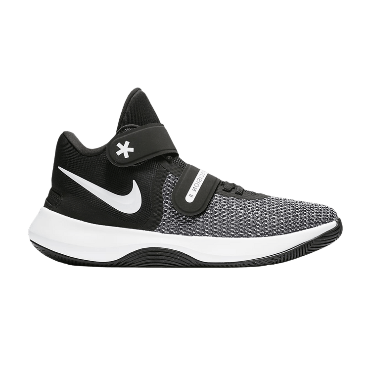 Buy Air Precision 2 FlyEase Black White AJ1931 001 GOAT