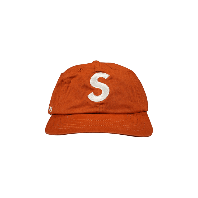 Buy Supreme GORE-TEX S Logo 6-Panel 'Orange' - FW20H39 ORANGE | GOAT