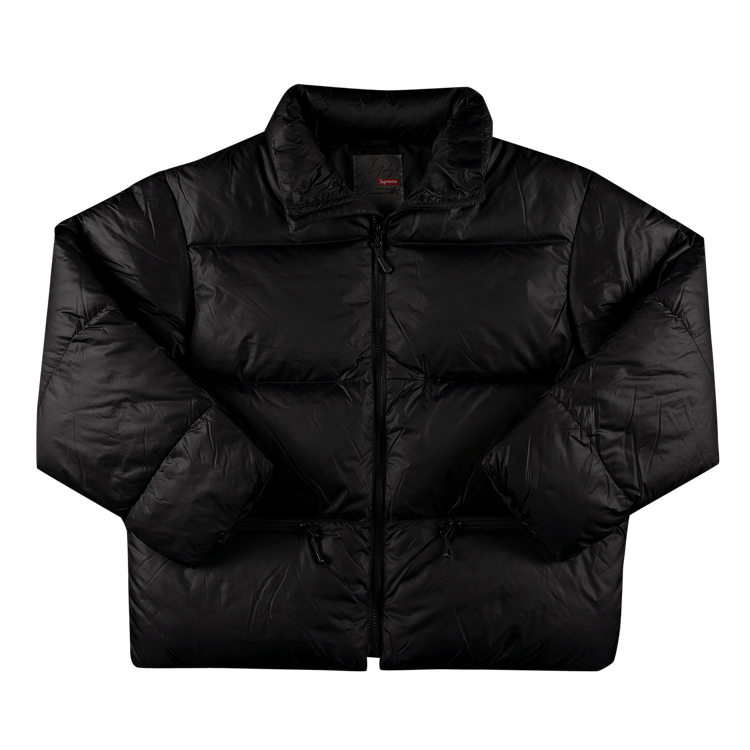 Buy Supreme x Yohji Yamamoto Down Jacket 'Black' - FW20J28 BLACK 