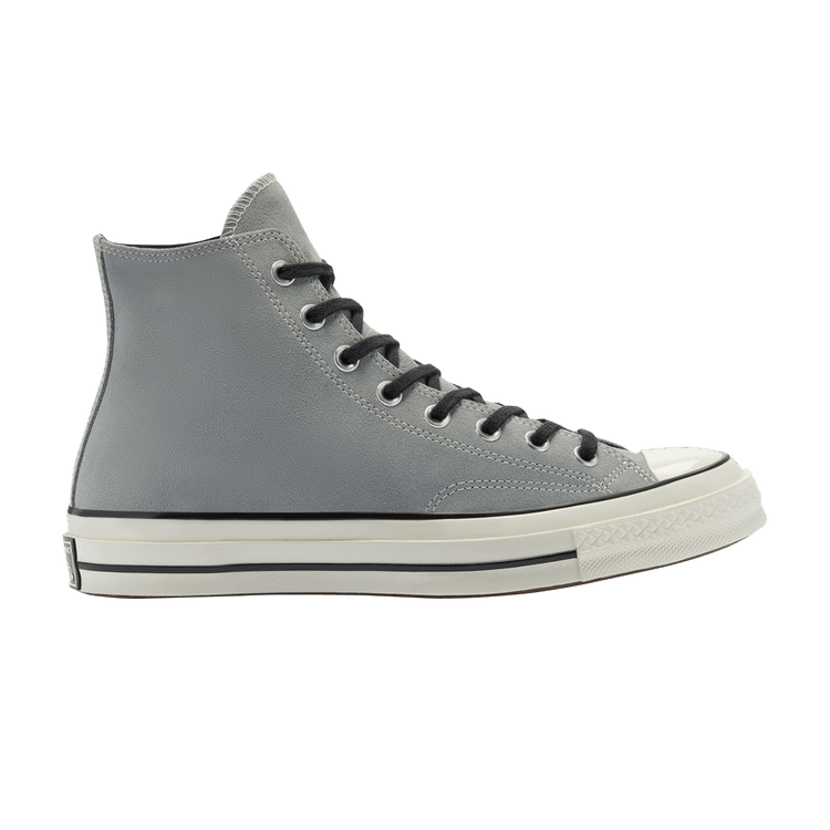 Chuck 70 Suede High 'Ash Stone'