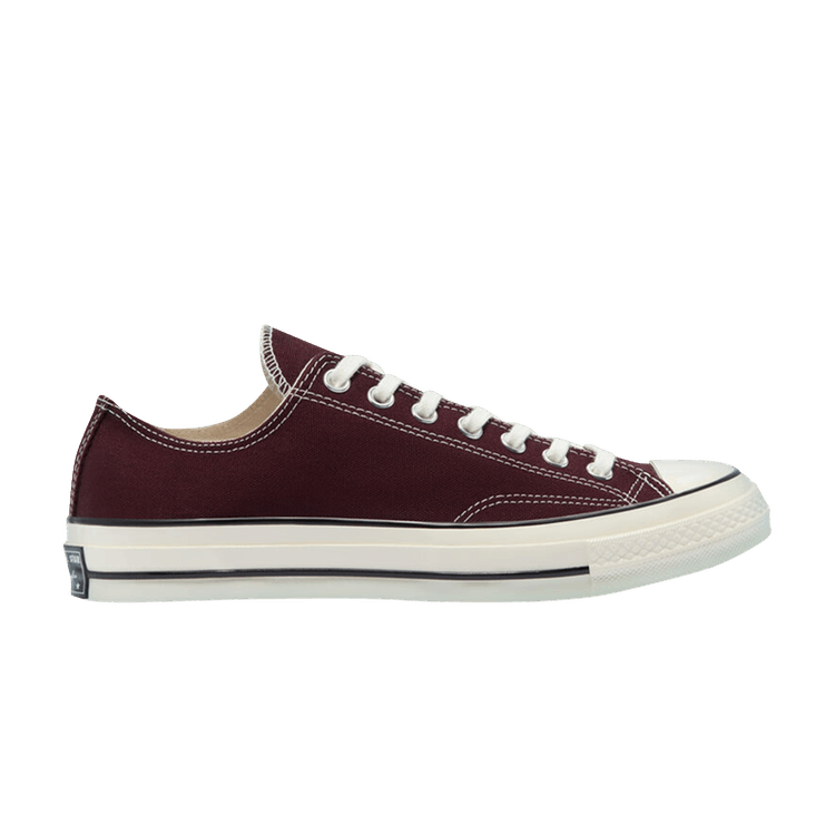 Chuck 70 Vintage Canvas Low 'Black Currant'