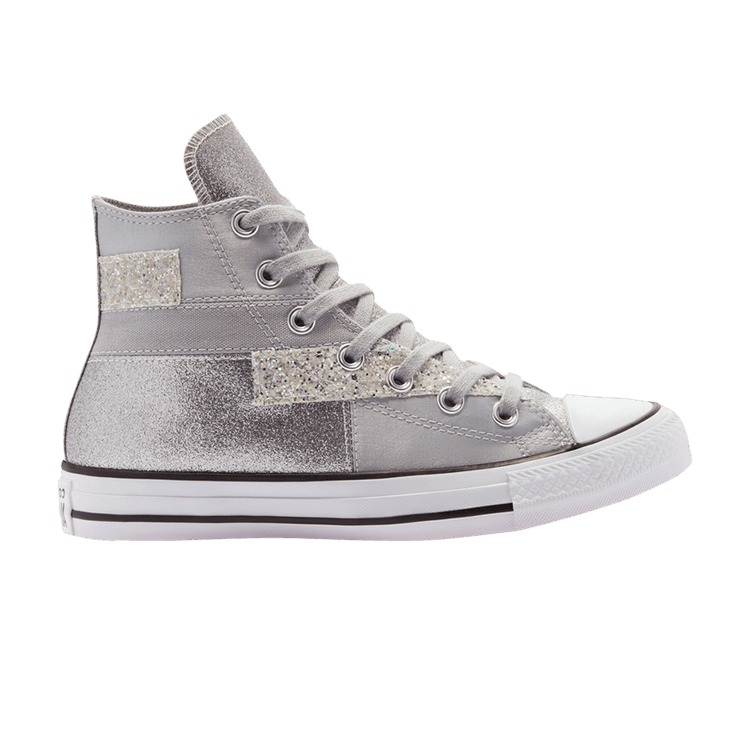 Wmns Chuck Taylor All Star High 'Ash Stone Glitter'