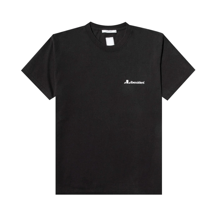◆LIBERE◆ FAMOUS TEE BLACK 245203 LIBERE - Famous T-shirt | HBX - Globally Curated Fashion and