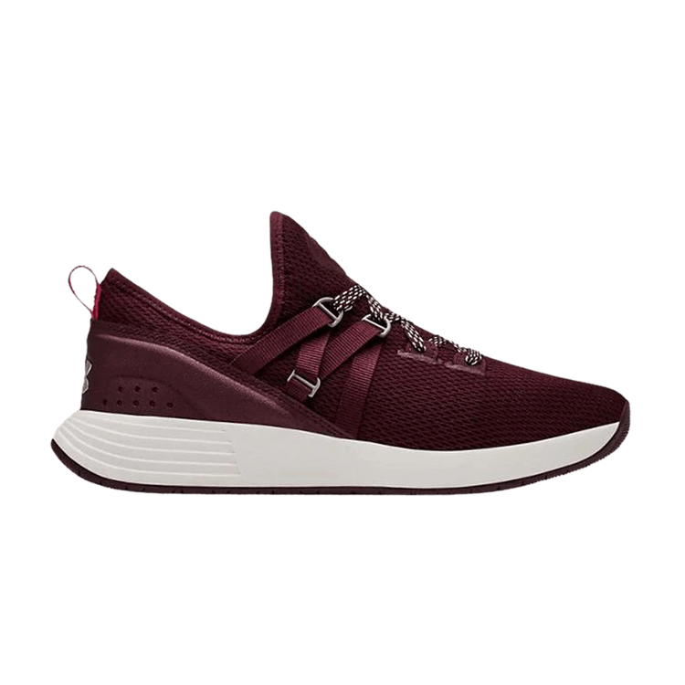 Under Armour Breathe Trainer Dark Maroon (Women's)