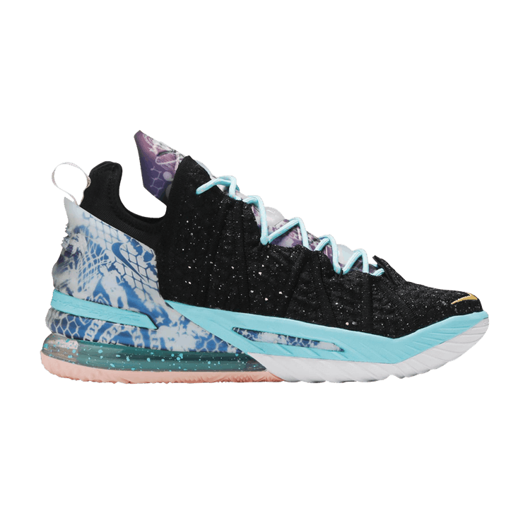nike lebron xviii ep