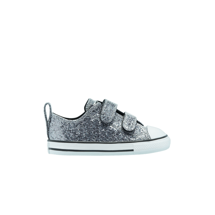 Chuck Taylor All Star Low Easy-On TD 'Coated Glitter'