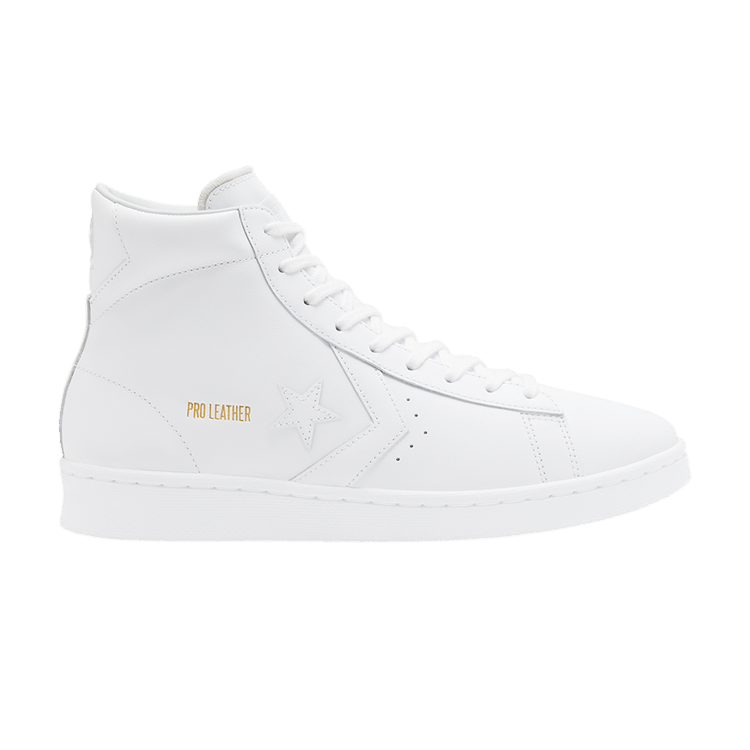 Pro Leather OG High 'Triple White'