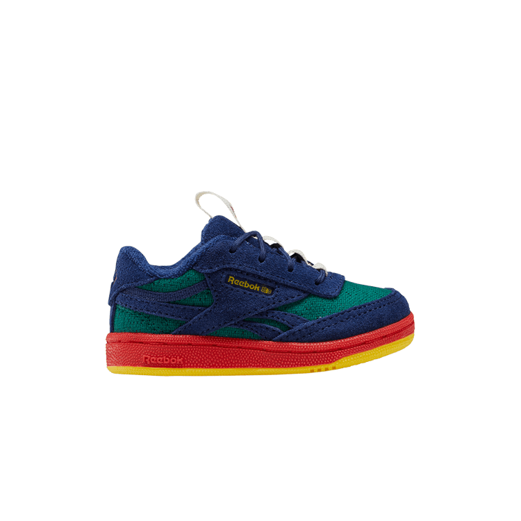 The Animals Observatory x Club C Revenge Toddler 'Night Navy Green'