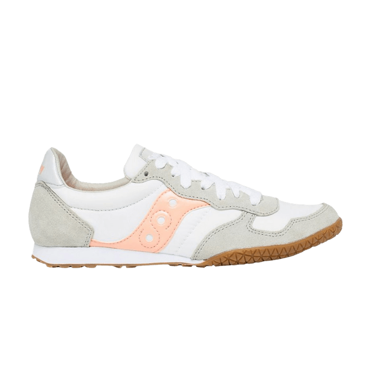saucony bullet white