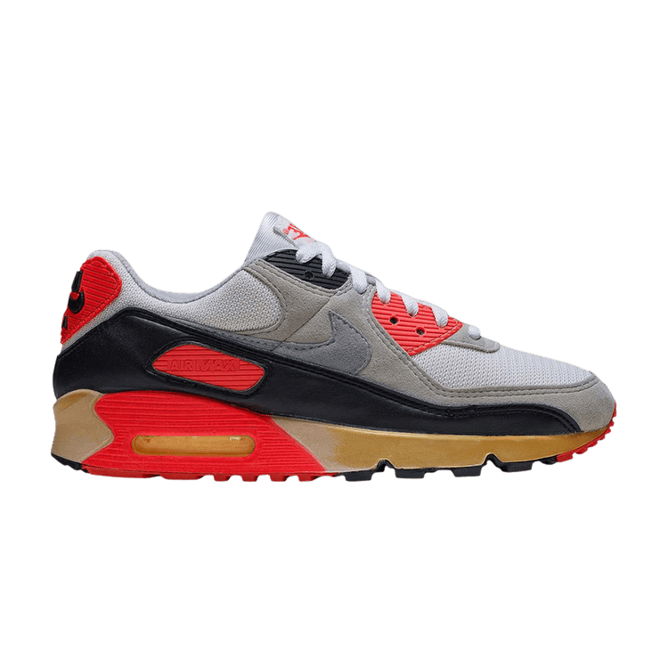 Buy Air Max 90 OG Infrared 1990 2409 GOAT