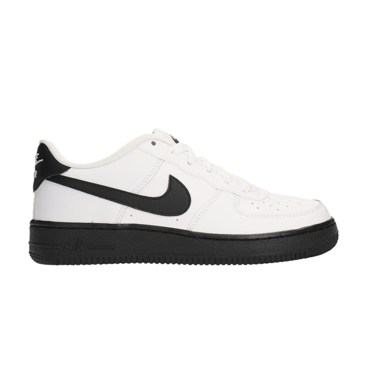 Nike air force 1 gs weiß schwarz Clearance