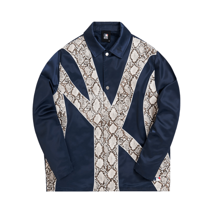 KITH New York Yankees コーチジャケット　　L KITH New York Yankees コーチジャケット L Kith For Major
