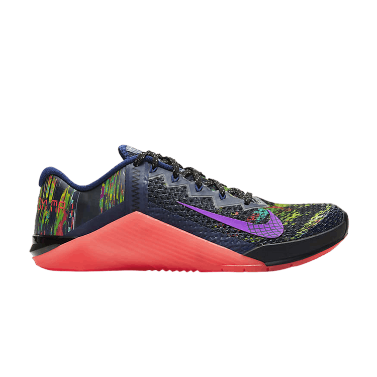 Buy Nike Wmns Metcon 6 AMP 'I Am Not A Robot' - CT1246 460 | GOAT