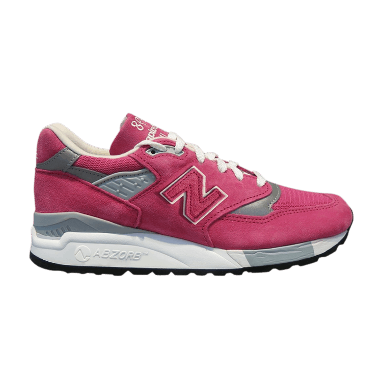 Wmns 998 Made in USA 'Pink'