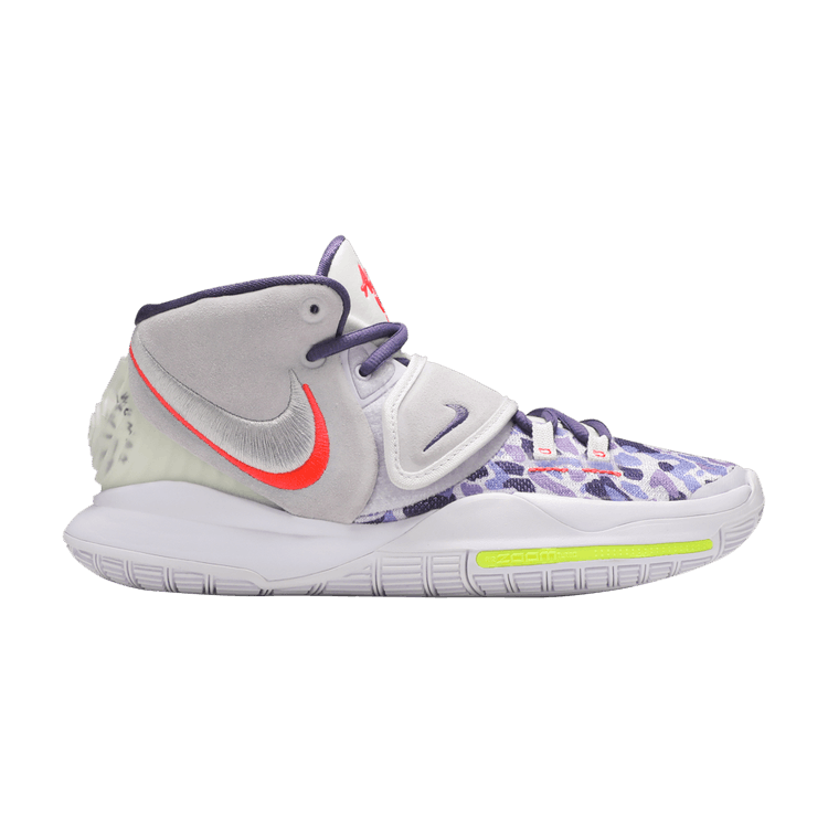 kyrie 6 barely grape