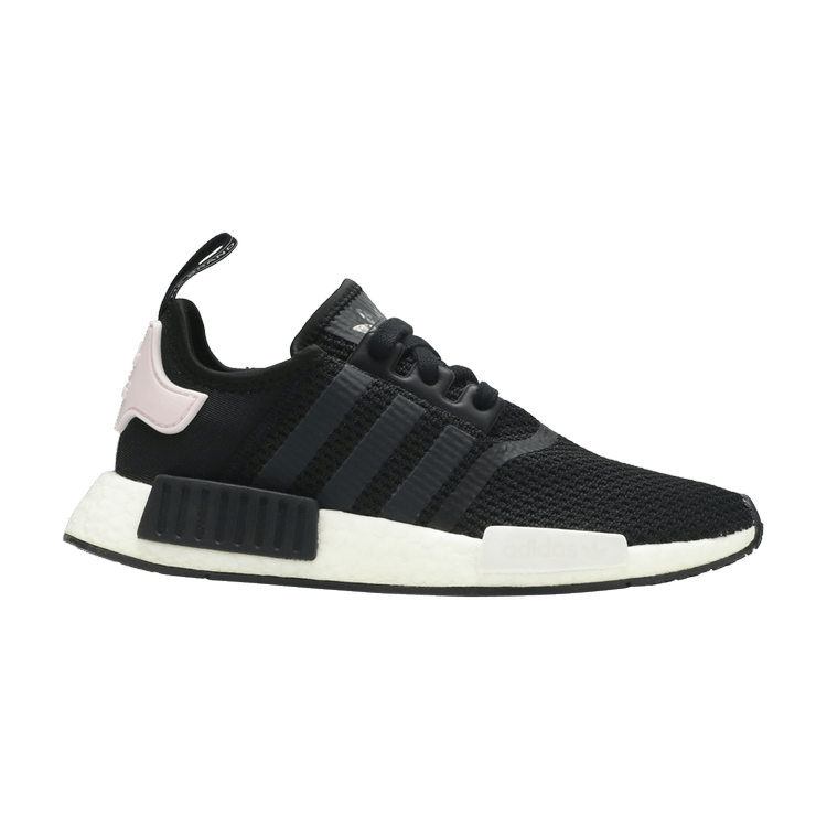 Wmns NMD_R1 'Black Clear Pink' | GOAT