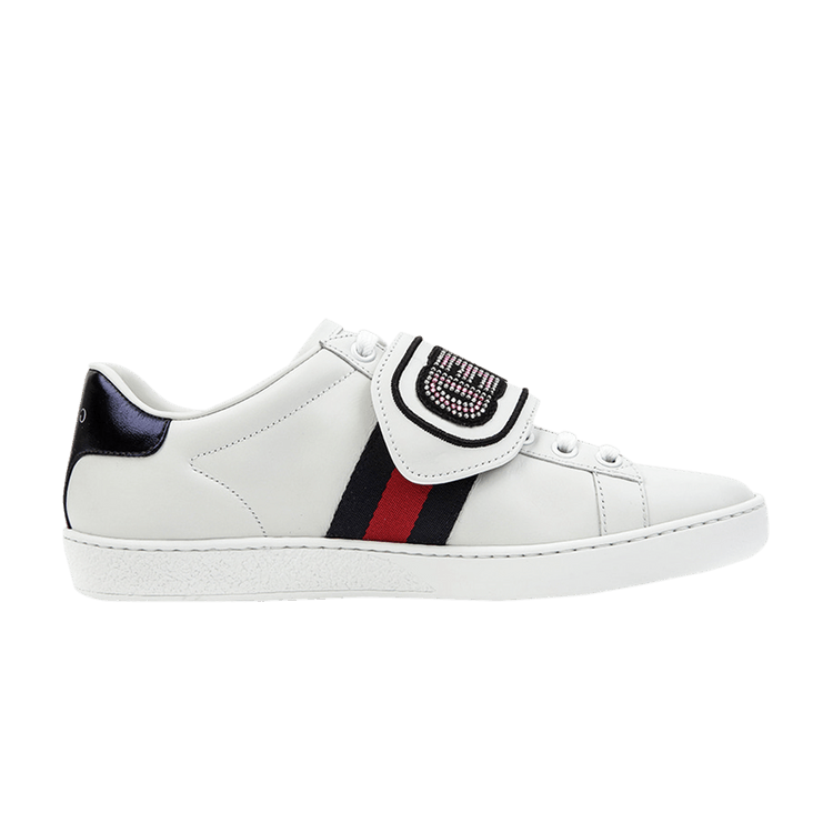 Buy Gucci Wmns Ace Loved 505329 0FI10 9060 GOAT UK