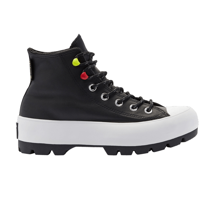 Wmns Chuck Taylor All Star High 'Lugged Winter - Black'