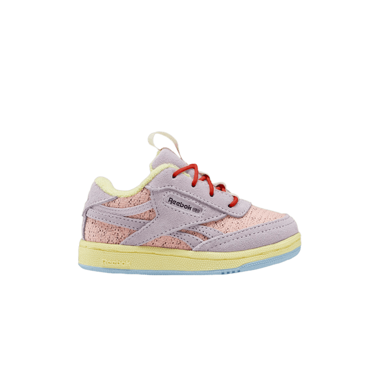 The Animals Observatory x Club C Revenge Toddler 'Quartz Luna Pink'