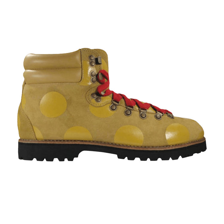 靴 Jeremy Scott Buy Jeremy Scott x Hiking Boot 'Polka Dots' - G50730 | GOAT