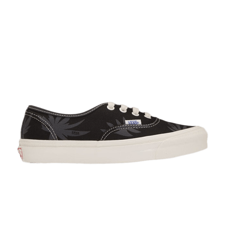 OG Authentic LX 'Island Leaf - Black'