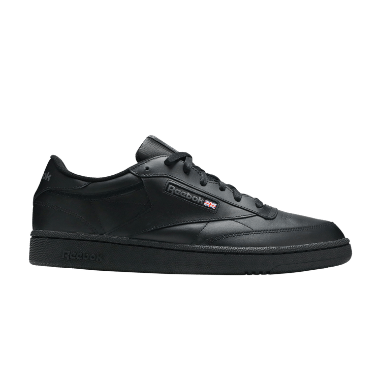 Size Reebok Club C 85 'Black Charcoal'
