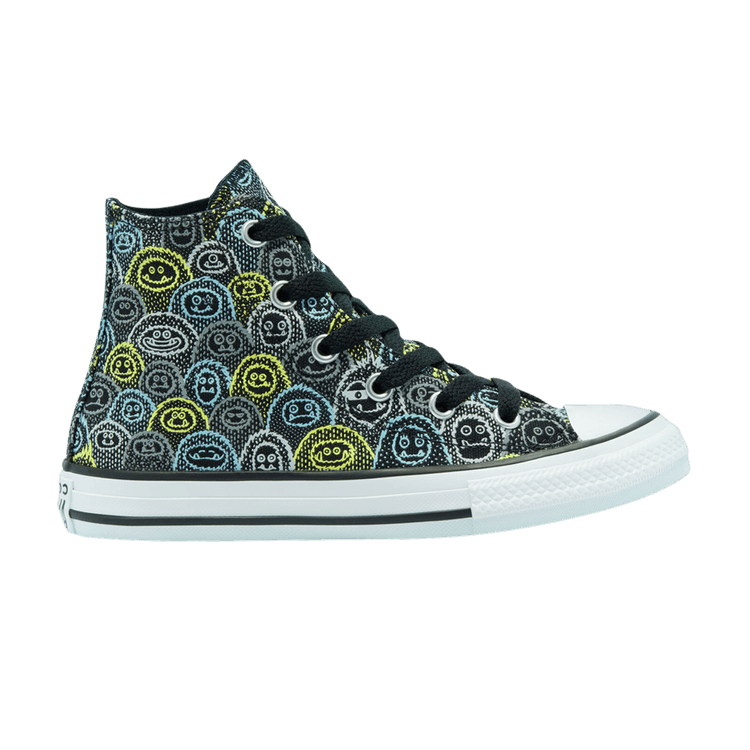 Chuck Taylor All Star High GS 'Are You Yeti?'