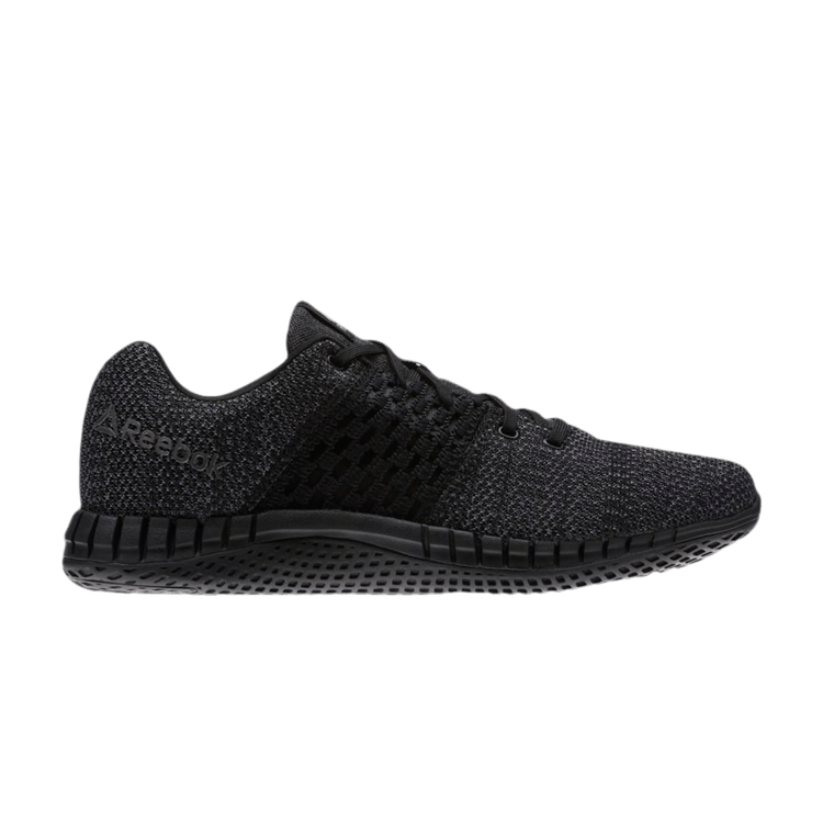 Print Run Ultraknit 'Black Asteroid Dust'