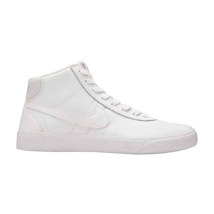 nike sb bruin high white