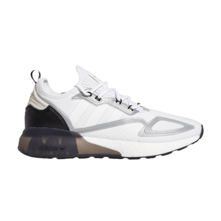 Buy ZX 2K Boost 'Cloud White Black' - FZ2945 | GOAT
