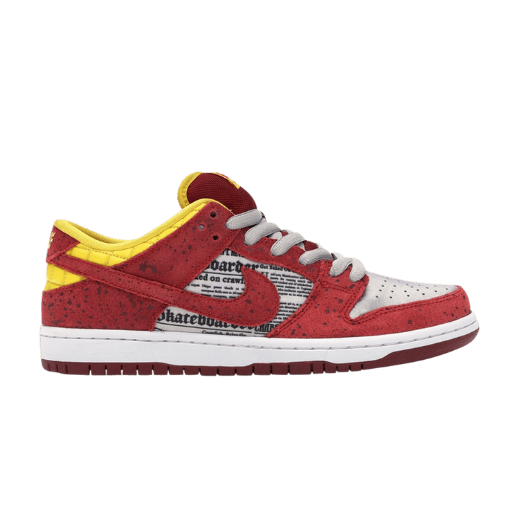 Buy Nike Dunk Low Premium SB QS 'Crawfish' Special Box - 504750