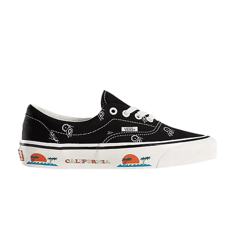 OG Era LX 'Paisley - Black'