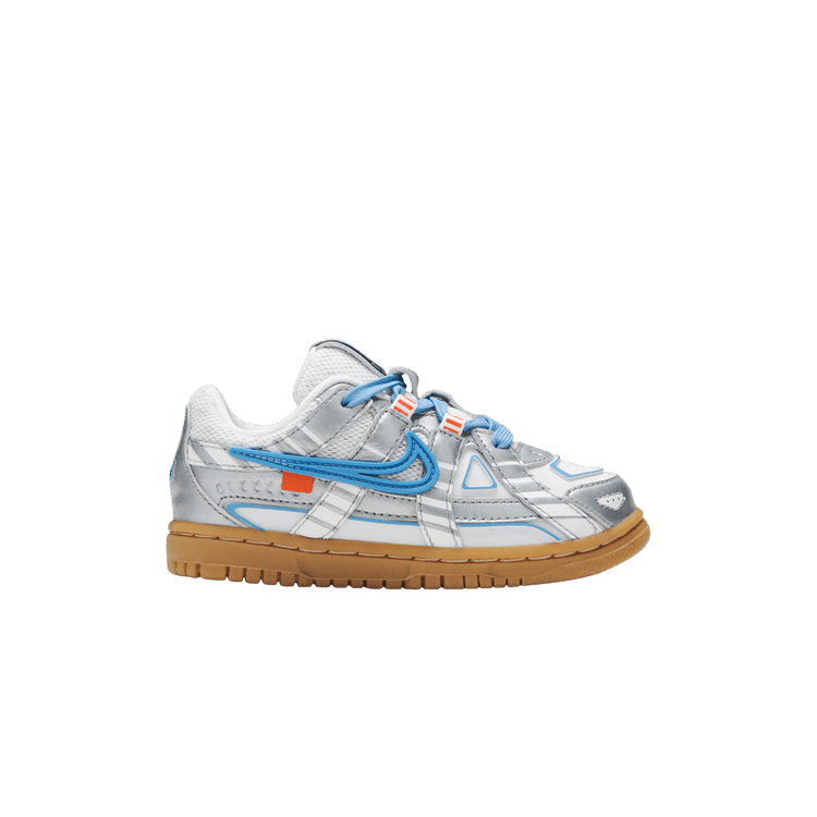Buy Off-White x Nike Rubber Dunk TD 'University Blue' - CW7444 100