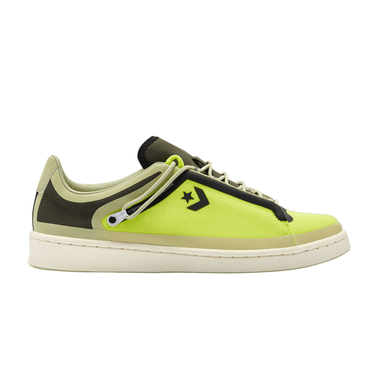 Pro Leather Low 'Seam Tape - Lemon Venom'