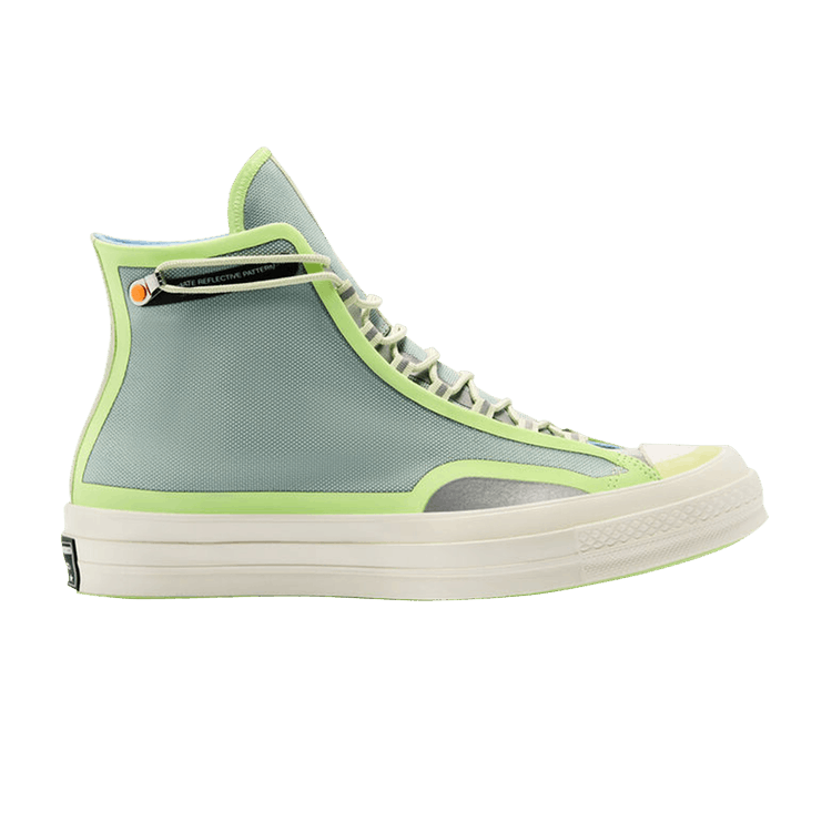 Chuck 70 High 'Seam Tape - Iceberg Green'